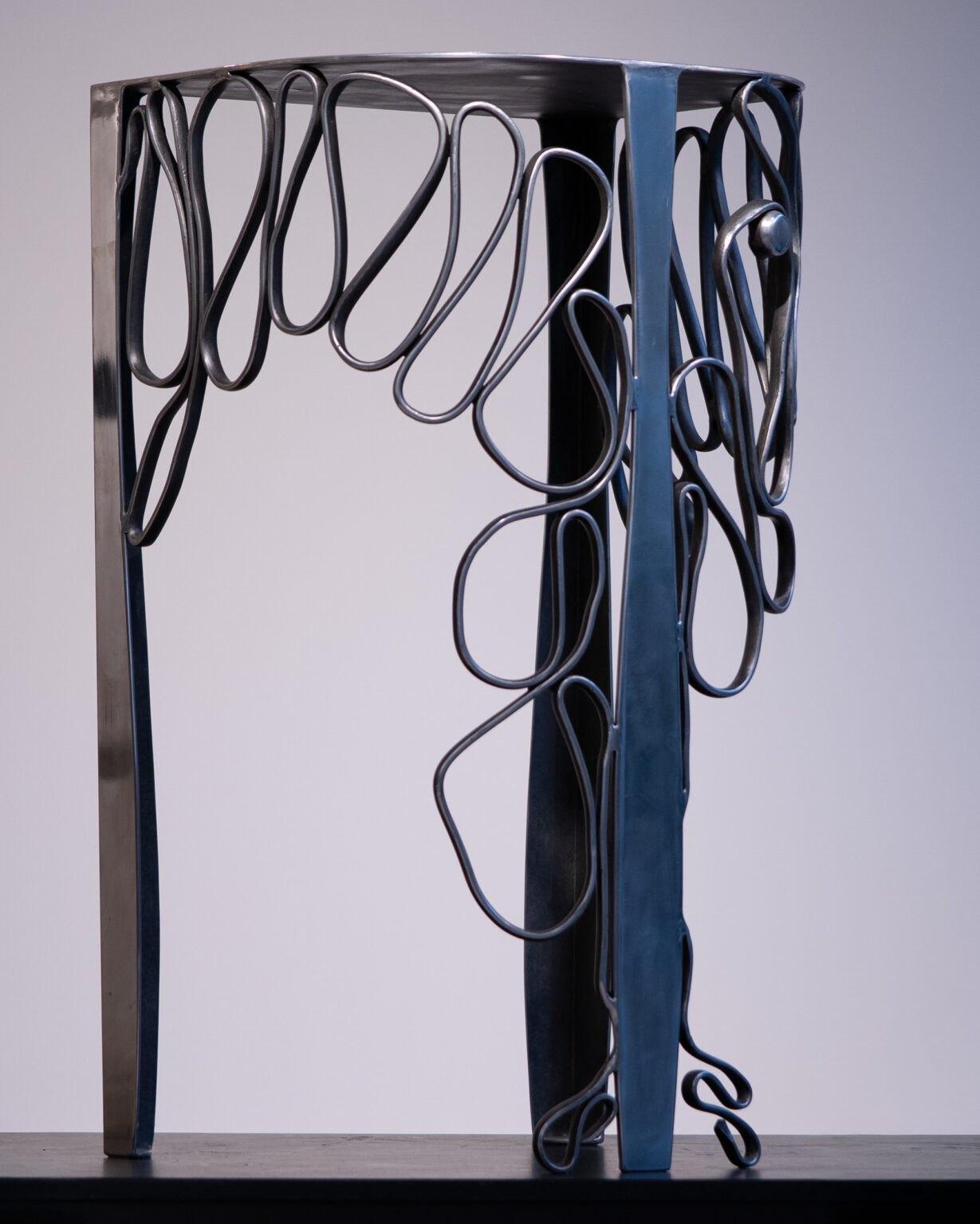 Oeuvre aluminium