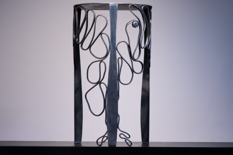 Oeuvre aluminium