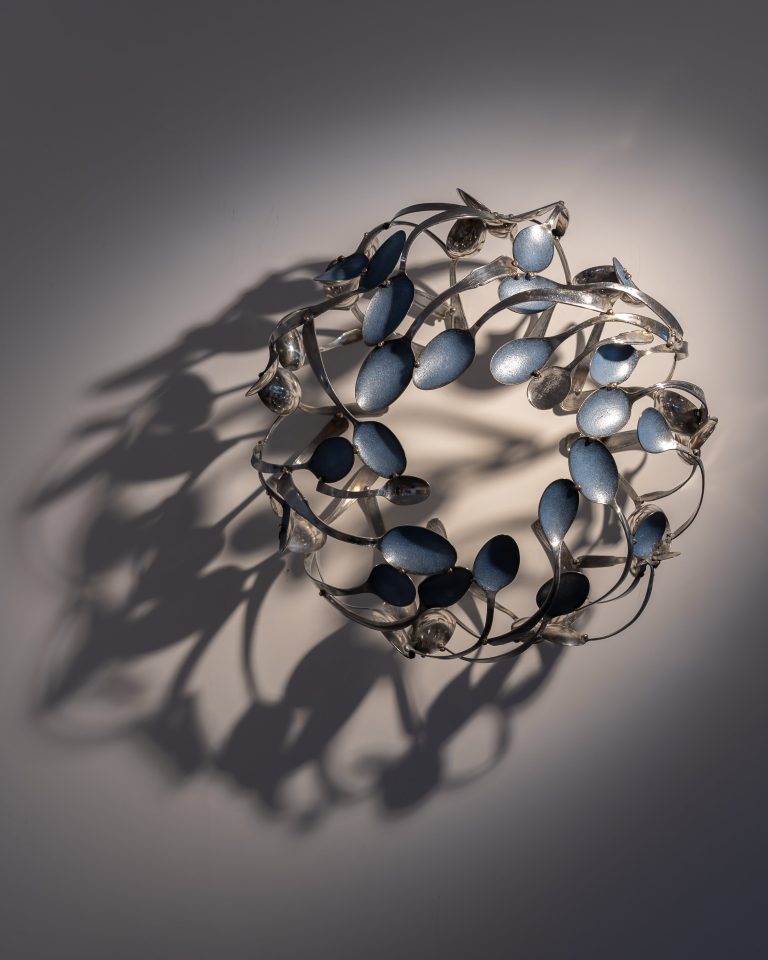 Molécule, oeuvre de Kymia