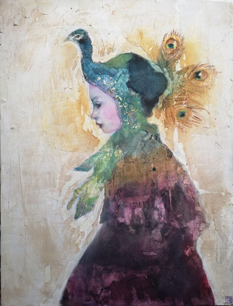 Description : Cette œuvre explore l’univers poétique et émotionnel propre à Céline Ranger, mêlant textures, gestes picturaux et symboliques contemporaines. Le titre évoque une dimension narrative forte, offrant une porte d’entrée idéale pour le référencement SEO : art contemporain, techniques mixtes, peinture expressive, univers onirique, création émotionnelle.