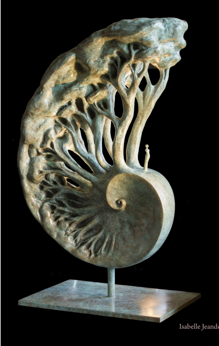 La mémoire est un jardin à cultiver. L'artiste Isabelle Jeannot finalement fait le parallèle entre la botanique et nos mémoires, les mémoires collectives qui font de nous des histoires.