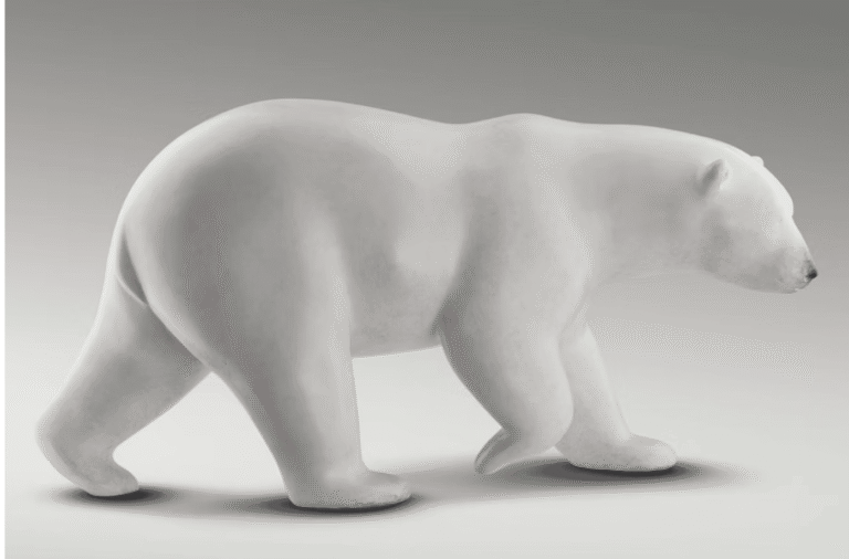 Michel Bassompierre Art Animalier