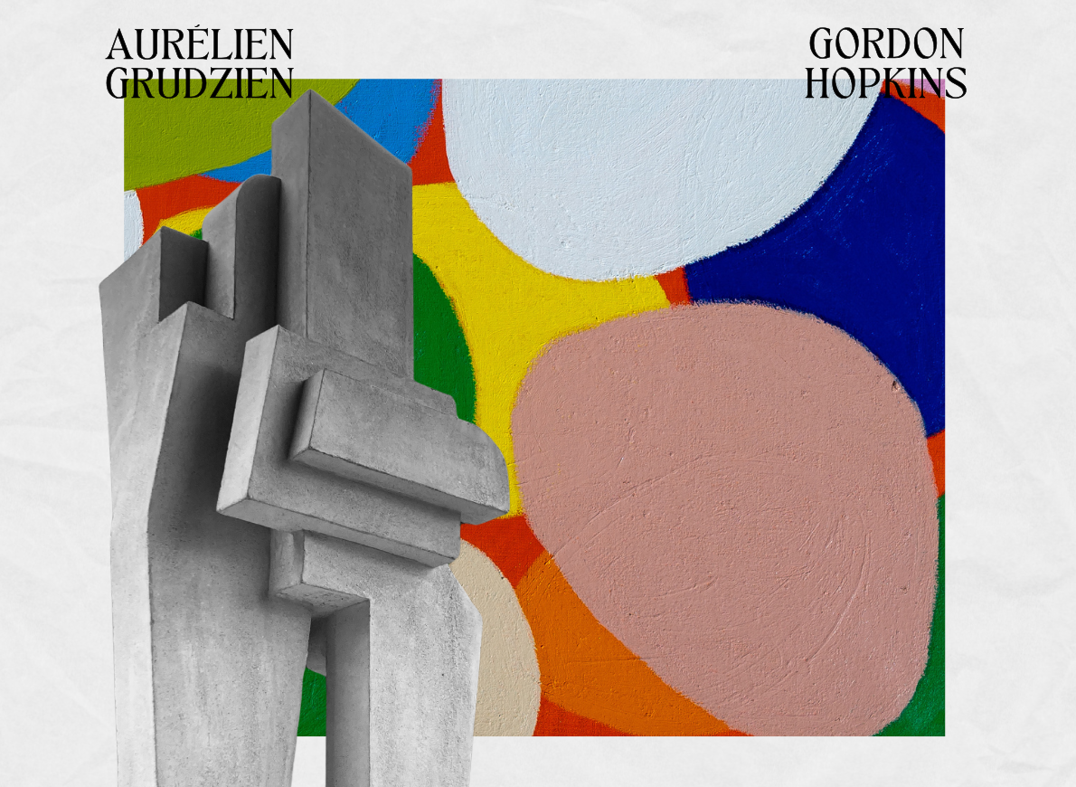 Exposition Lyon Grudzień x Hopkins