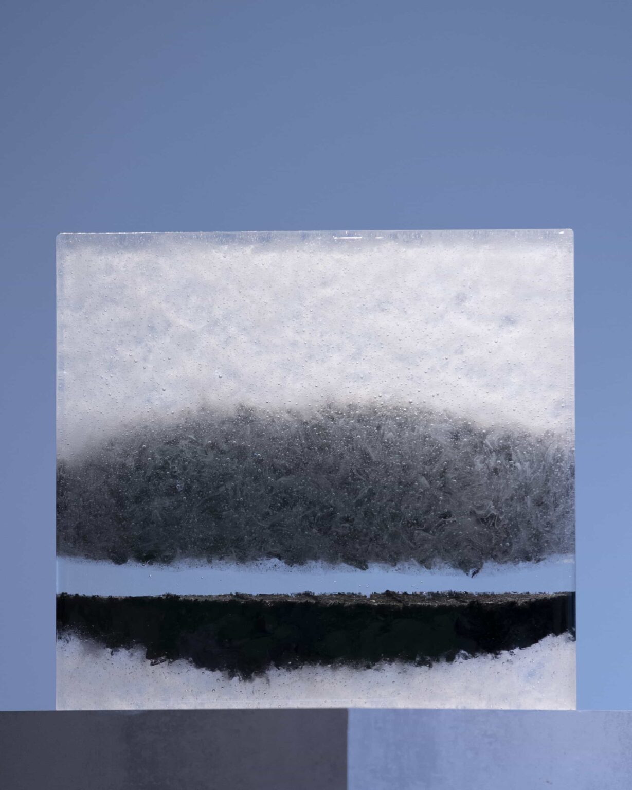 Oeuvre Verre Lise Gonthier Tableaux