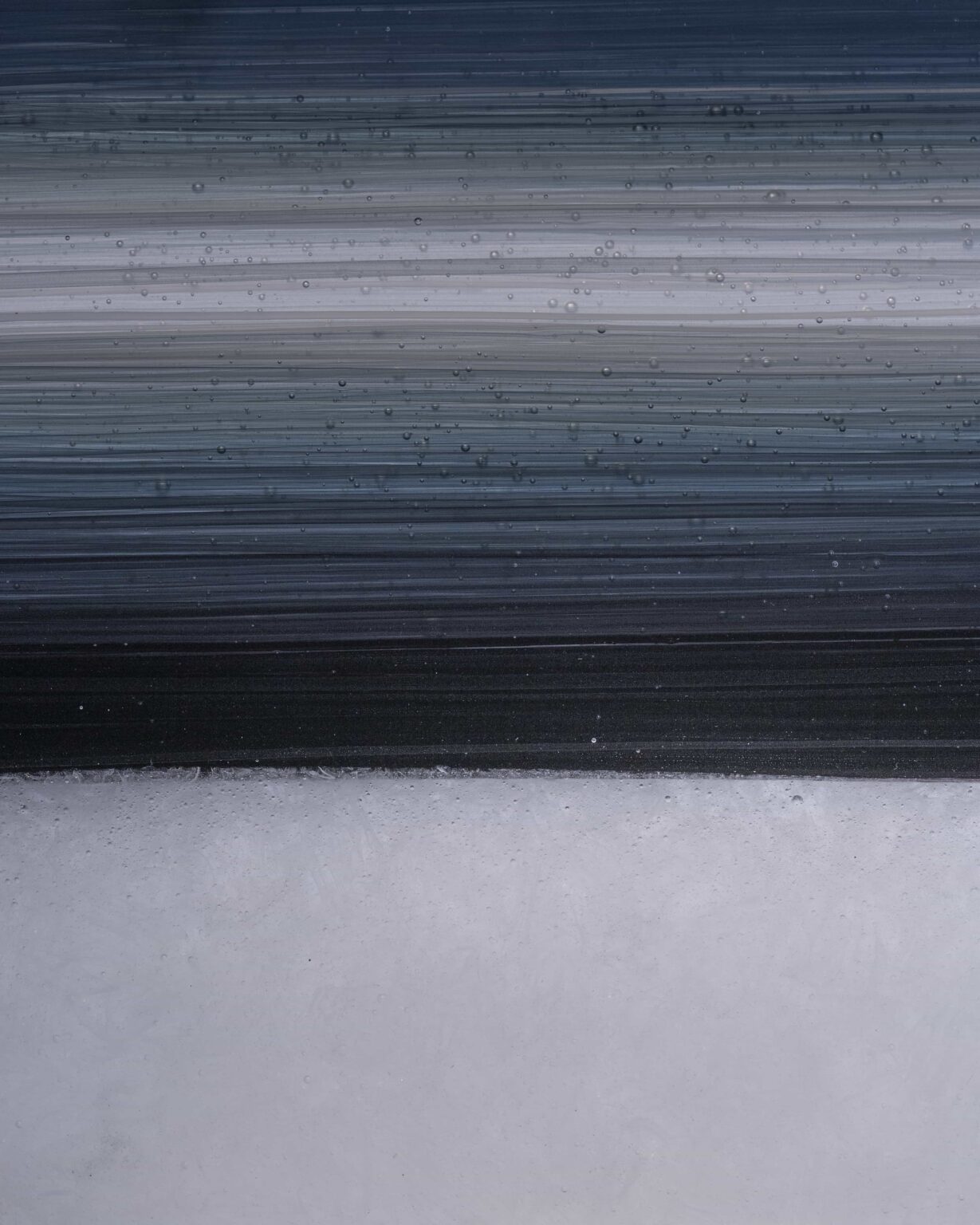 Tableau de verre - Oeuvre de verre de Lise Gonthier