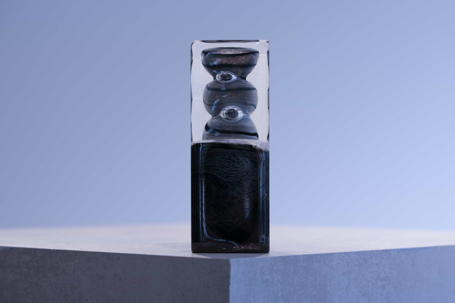 Travail verre Lise Gonthier