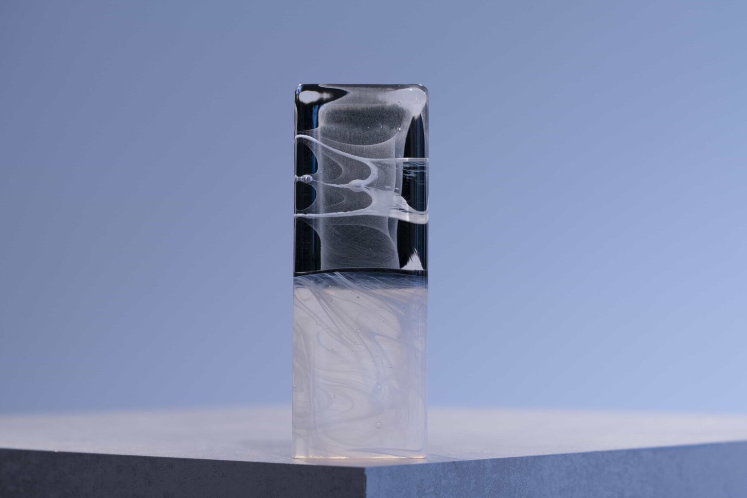 Travail verre Lise Gonthier